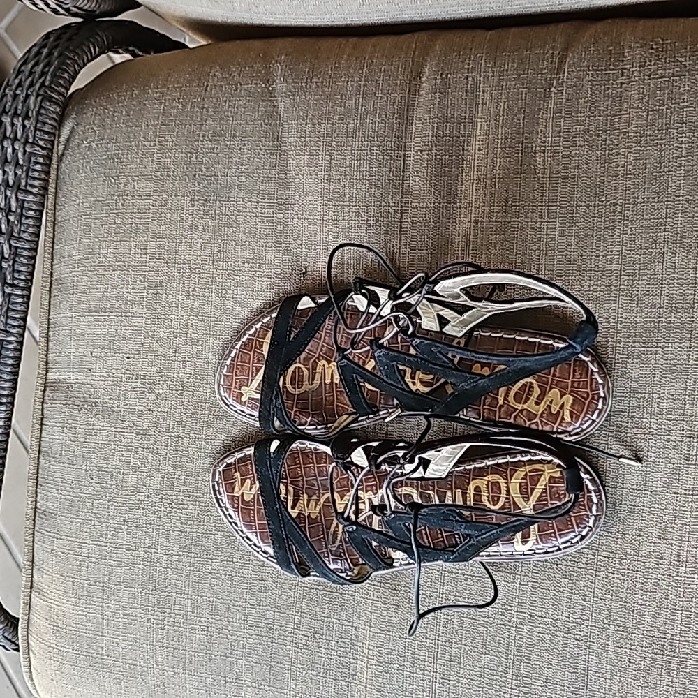 Sam Edelman gladiator sandals